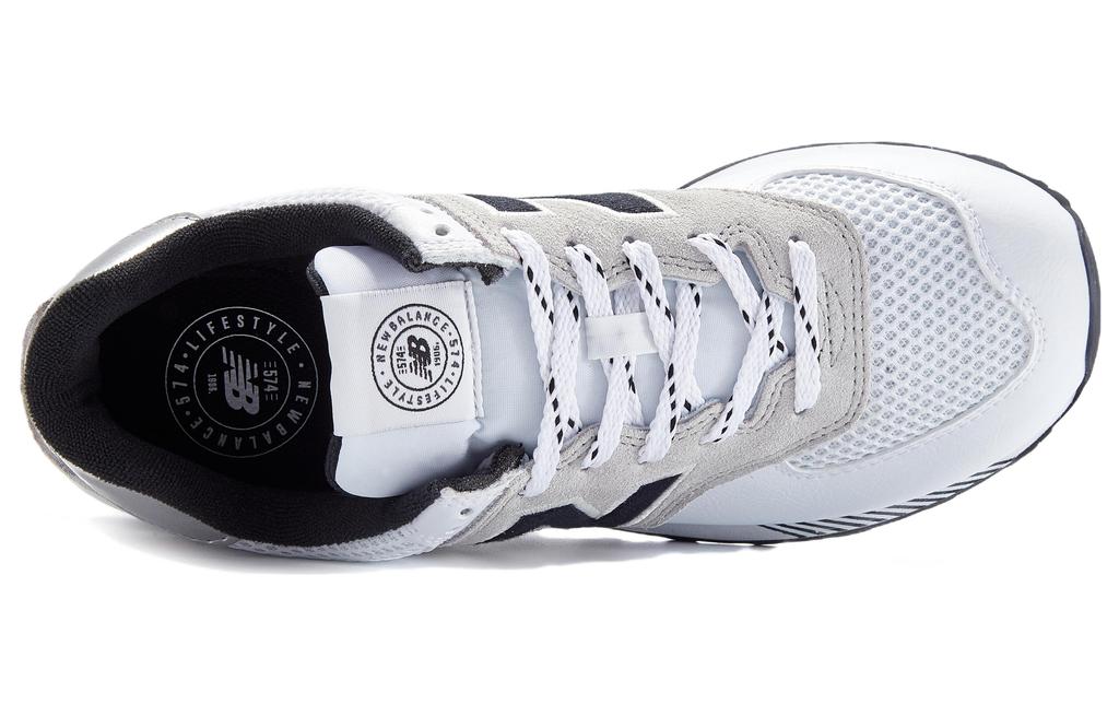 Men's Sneakers New Balance 574 'White Grey'
