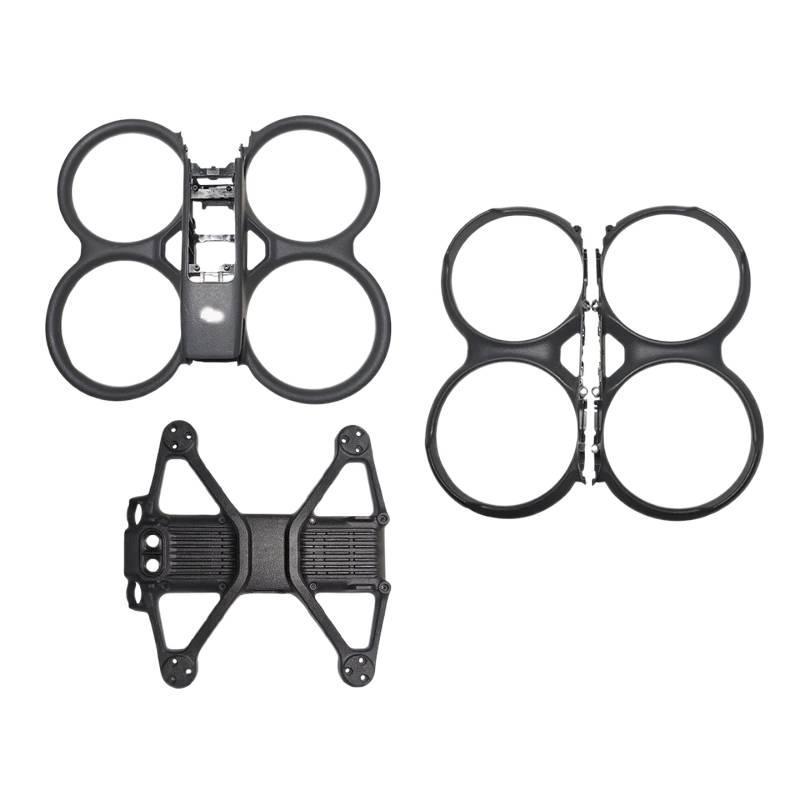 Kryt karoserie pro DJI Avata 2 Avata2 Střední rám Ochranné pouzdro Horní/Spodní kryt Spodní kryt Náhradní díly Příslušenství