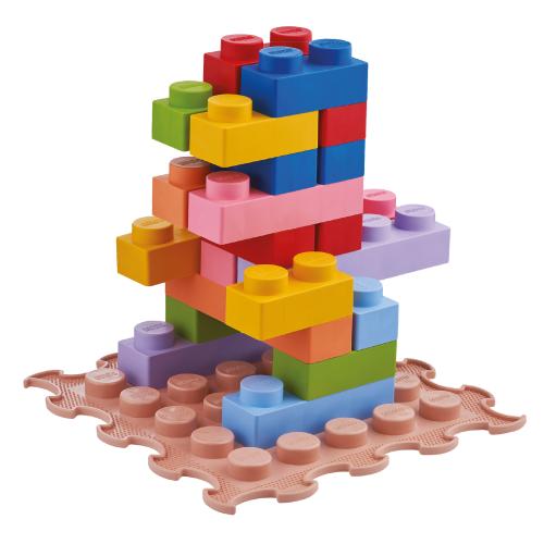 Blocks World of Sensors Large (32PCS.)