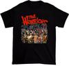 The Warriors Thriller T Shirt for Men Cotton Tee Short Sleeve Unisex