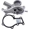 Water Pump 1E051-73030 1E051-73036 For Kubota BX1500D BX1850D Z602 ZD18 ZD321