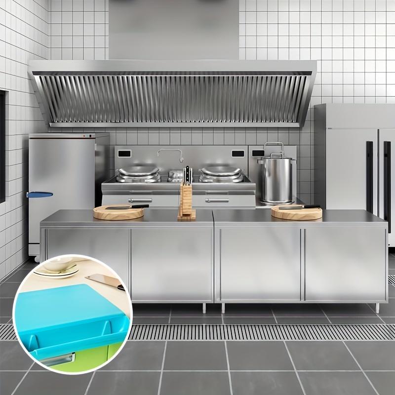 1 pieza Tabla de cortar 2 en 1 antideslizante, Tabla de picar desmontable y Recipiente para alimentos