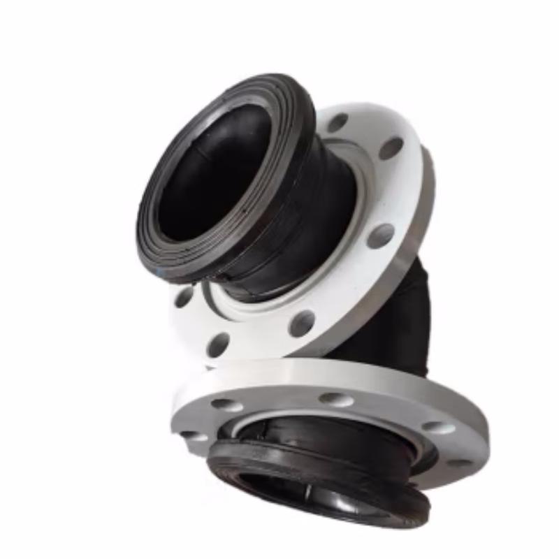 Shaanxi SX1254 Engine Elbow Compensator N/A