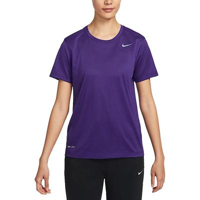 Dri Fit Regular T Shirt Women's Garden Purple IB8899-547