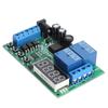 5V   24V Motor Forward   Reverse Controller Timing Delay Time Cycles Relay