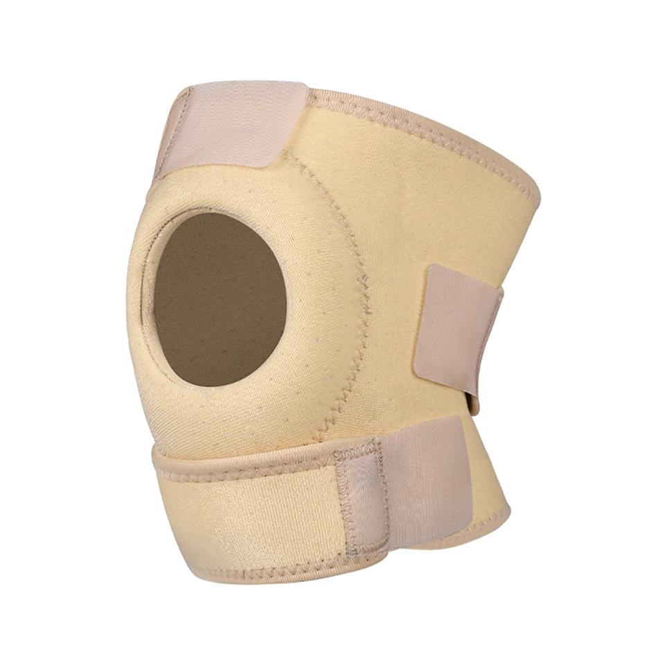 1Pcs Adjustable Knee Pads Protect The Meniscus Eva Shock-Absorbing Gasket Fix The Patella Reduce Joint Wear Tear Knee Support