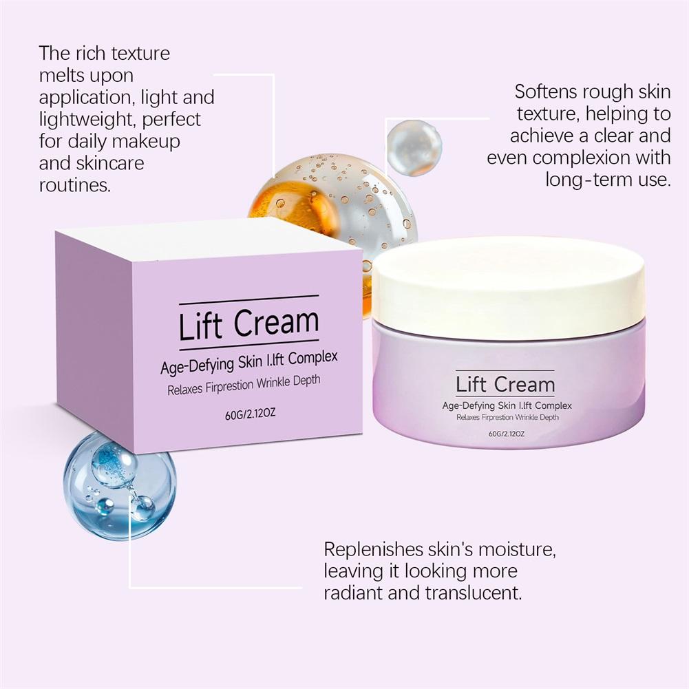 Face Cream Moisturizing Firming Lifting Hyaluronic Lightening Repairing Smooth Skincare Whitening Cream Anti Wrinkle Face Lotion