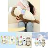 Adorable Sea Otter Plush Toy Soft Comforting Sleeping Buddy For Kids Gift