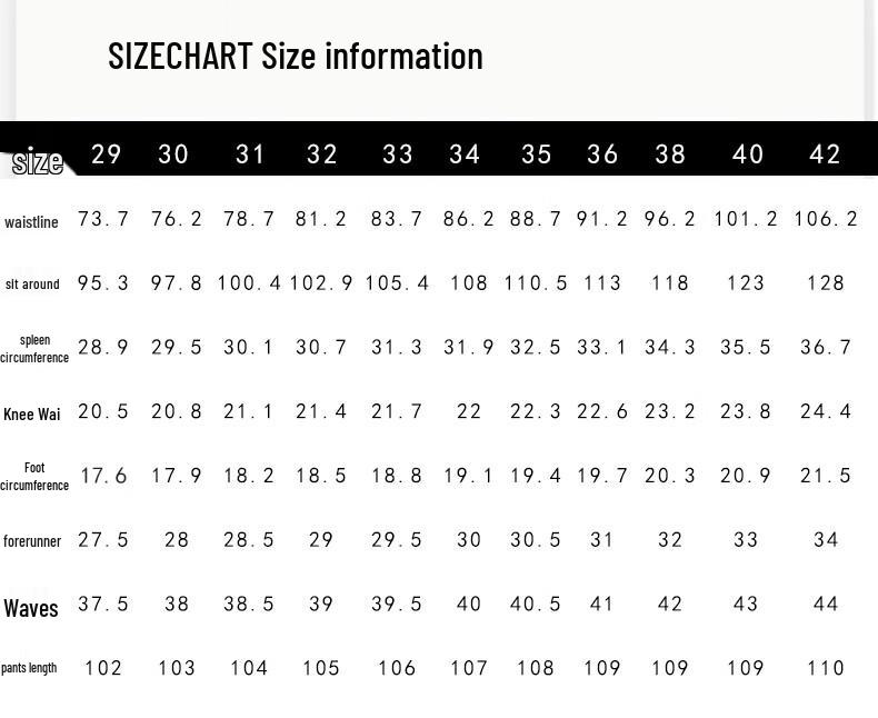 Yiliteng Men's Business Casual Straight Loose Stretch Jeans