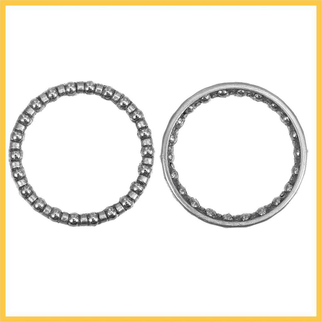 BULLSPANN Ball Bearing Cage Crank Bearing Wheel Bearing Retainer for