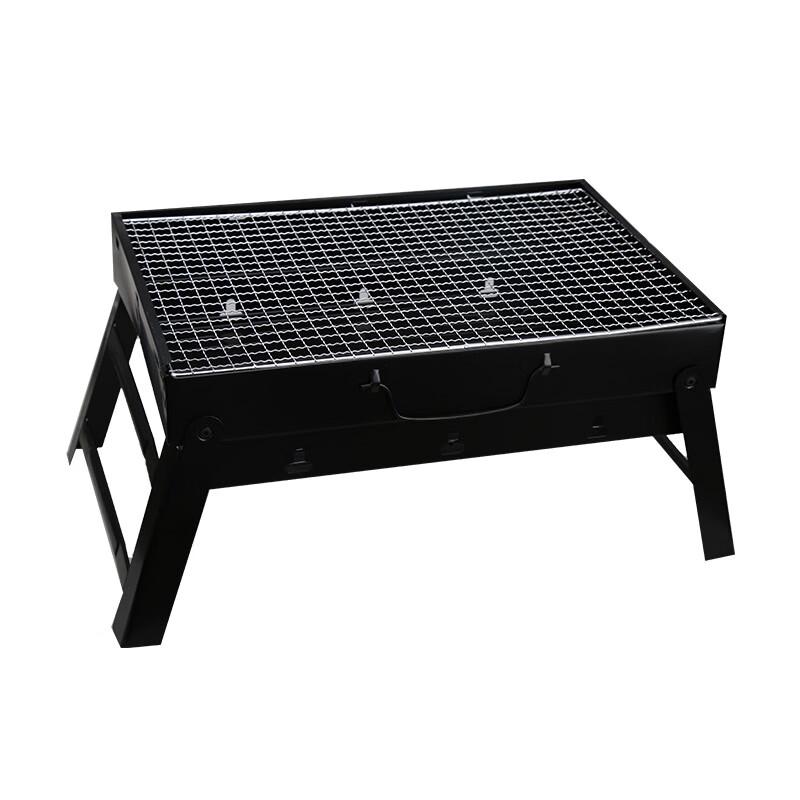 Yiluda MAX Black Steel Charcoal Grill