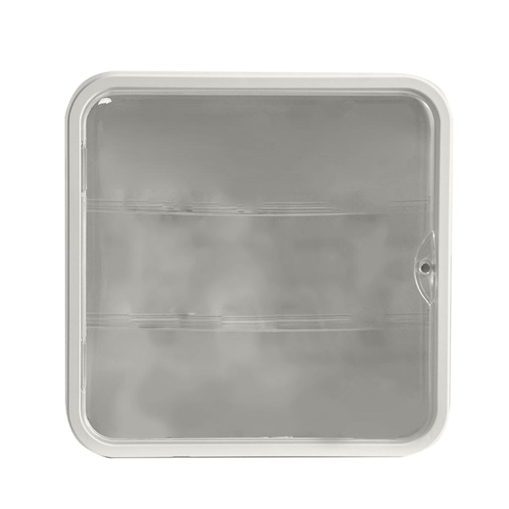 Wall Mounted Display and Storage Rack for Blind Box Figurines Space Saving Acrylic Organizers for Home or Office