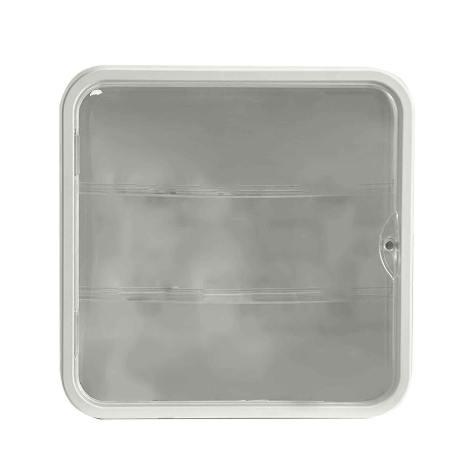 Настенная стойка для показа и хранения фигурок в глухих коробках. Экономящие пространство акриловые органайзеры для дома или офиса. 1