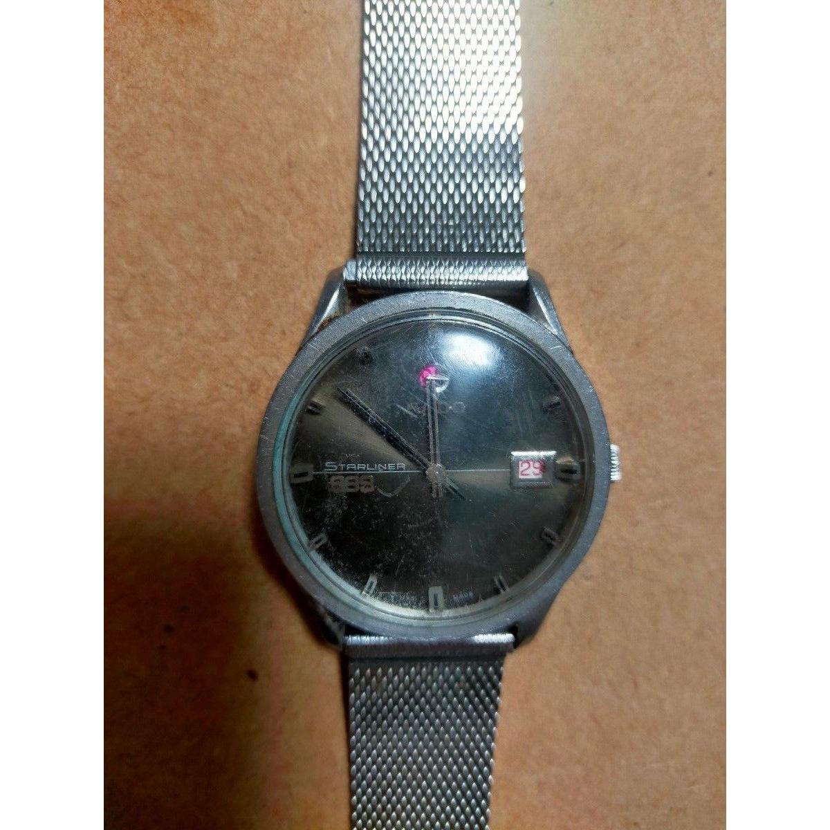 Used RADO Starliner 999 Vintage Manual Winding
