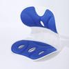 Office Portable Waist Support Cushion Student Sitting Posture Correction Pad Household Waist Cushion Chair