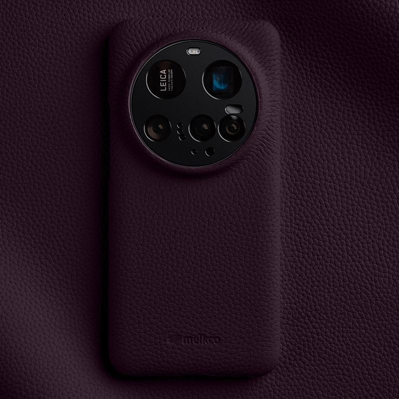 Melkco 100% Echtes Leder Case für Xiaomi 15 17 Ultra Magnetische Luxus Rindsleder Hülle Schutz Premium Cases Abdeckung