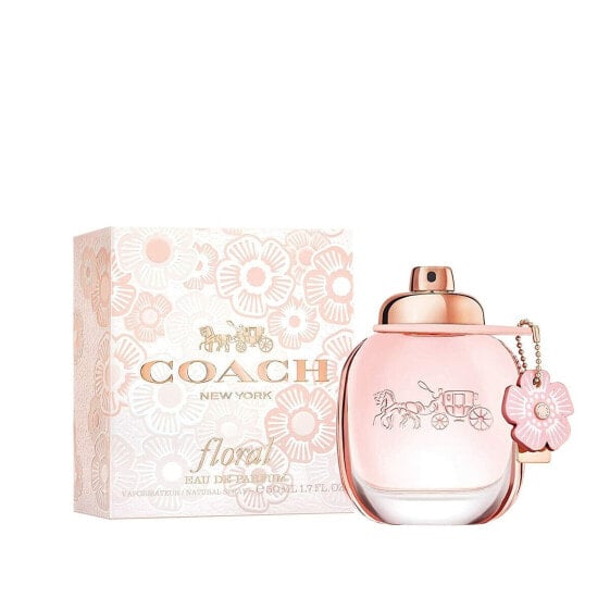 

Парфюмерная вода Coach Floral 50мл