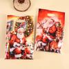 10/20/50pcs Christmas Gift Bags Santa Claus Candy Handheld Bags Christmas Decorations for Home 2026 Xmas Navidad Noel Gifts Pack