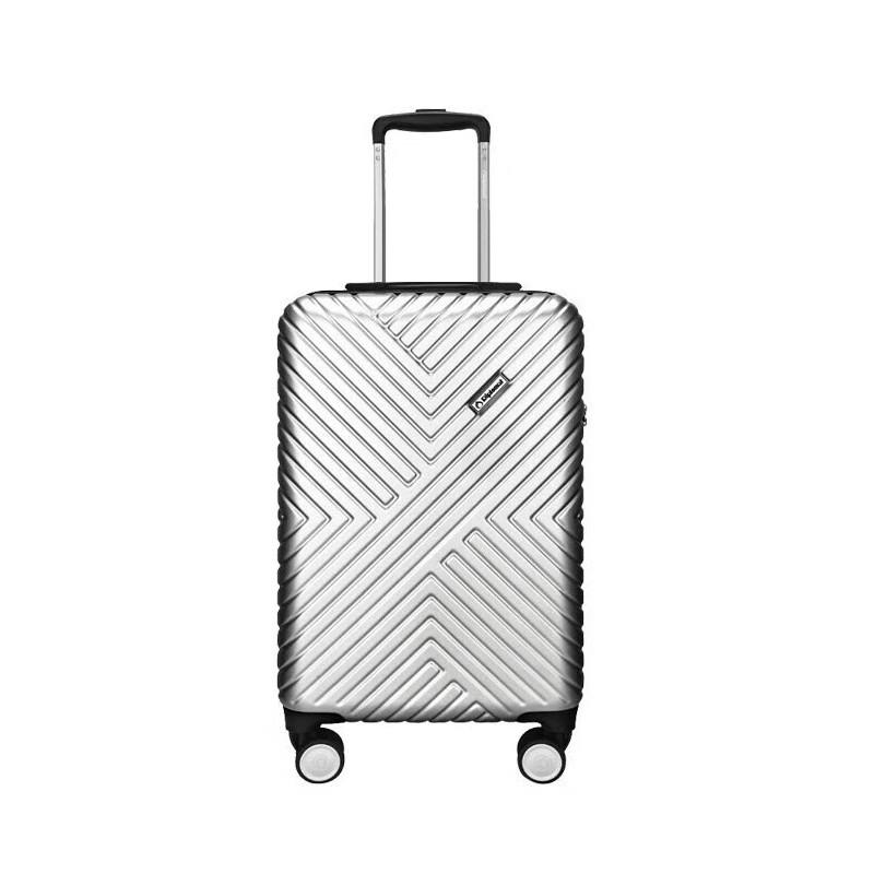 Diplomat TC-6112-1 Softside Spinner Suitcase 20 Inches