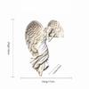 Angel Door Frame Ornament Home Ornament Door Frame Design Art Angel Nordic Style Resin Design