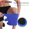 Maxida Breathable Adjustable Calf Protectors - Support for Running, Fitness & Diving