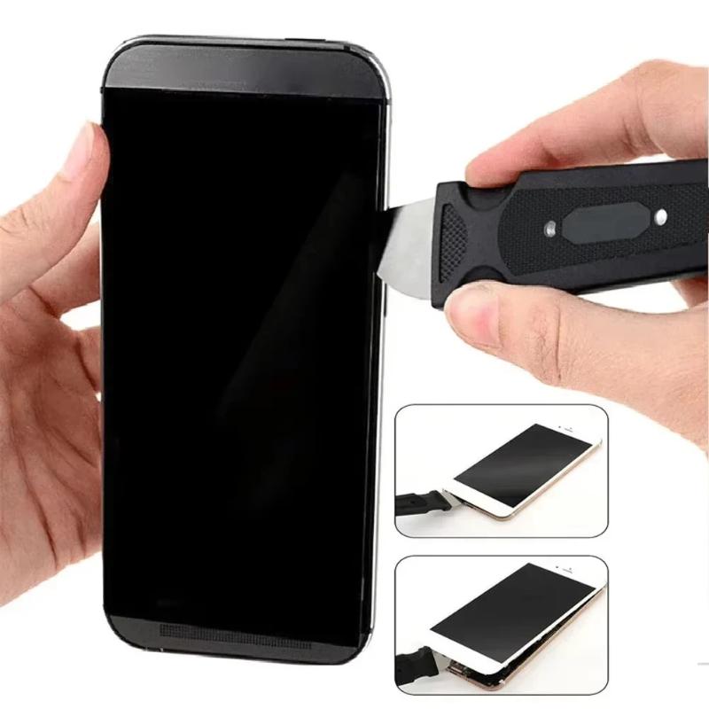 Mobile Phone Screen Removal Tool Anti-static Scraper for Electronic Repair Damage Free Easy Use