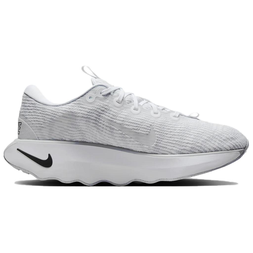 Nike Pánské tenisky Motiva White Pure Platinum Černé DV1237-102