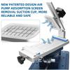 Kaisi 946 Max 946Pro Vacuum Separator Machine Double Pump LCD Touch Screen OCA Lamination Separate Remove Edge Flat Screen