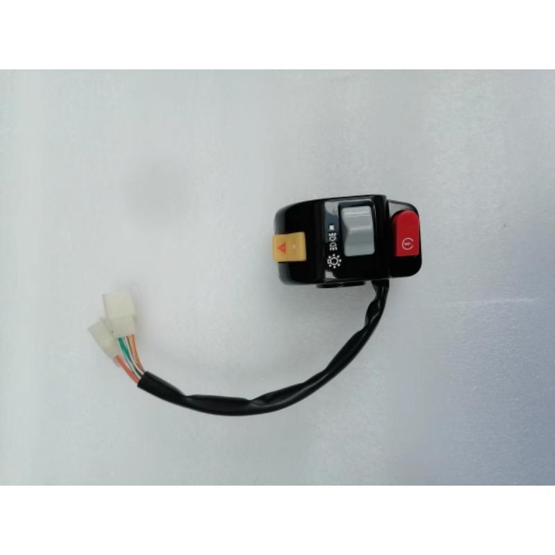 For Sym XS150T-16 fiddle 4/5 Motorcycle Original Rotary Handle Left and Right Combination Switch Buttons
