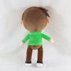 2026 Crossed World UK Anime Plush Toy - Child's Gift Doll Figure