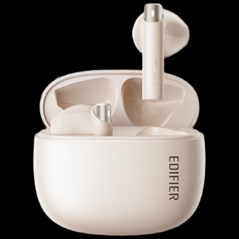 EDIFIER Zero Buds True Wireless Semi-In-Ear Bluetooth Earbuds