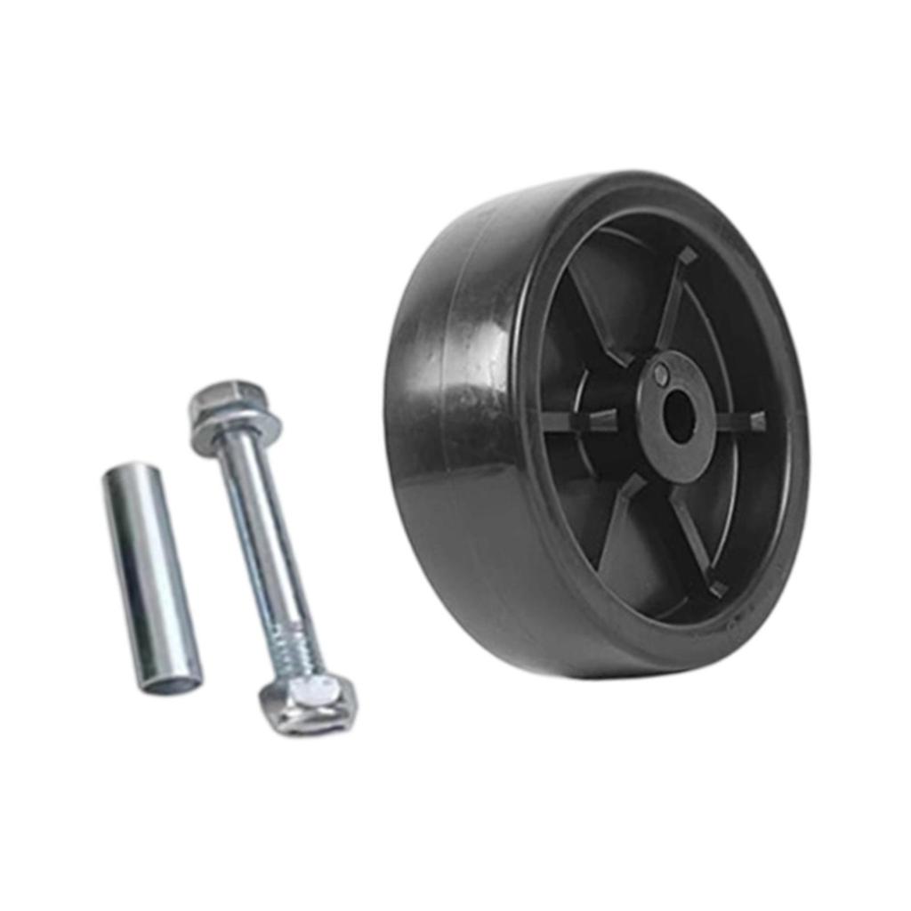 Caster Wheel for Trailer Jack
