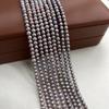 1String, Natural Freshwater Pearls, 4-5mm, Handmade Near Round Pearl Beads for Jewelry Making DIY, Cheapest Items Available 36cm