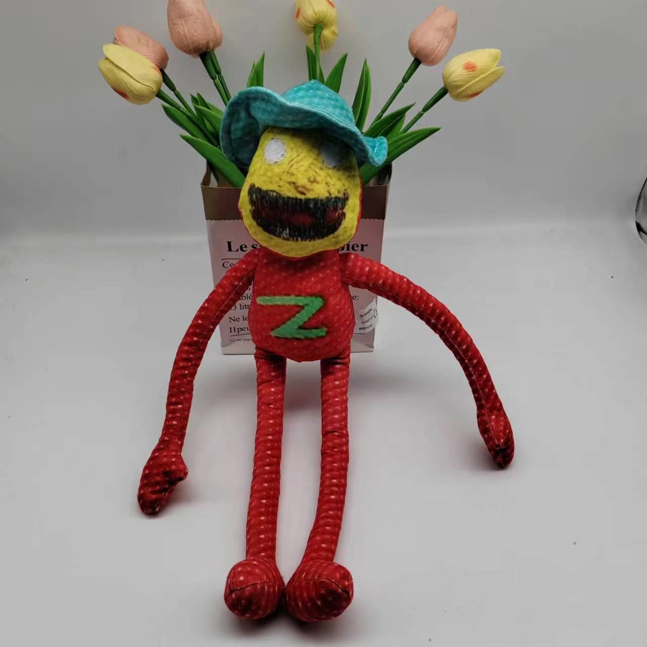 

Zoonomaly Деформированная плюшевая кукла коровы - Мутант Монстр Аниме Игра Игрушка Standard Packaging