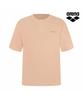 Alena Graphic Unisex Loose Fit Short Sleeve T-Shirt A6Mc1Rt07Org