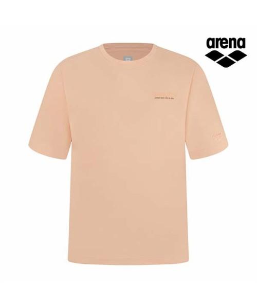Alena Graphic Unisex Loose Fit Short Sleeve T-Shirt A6Mc1Rt07Org