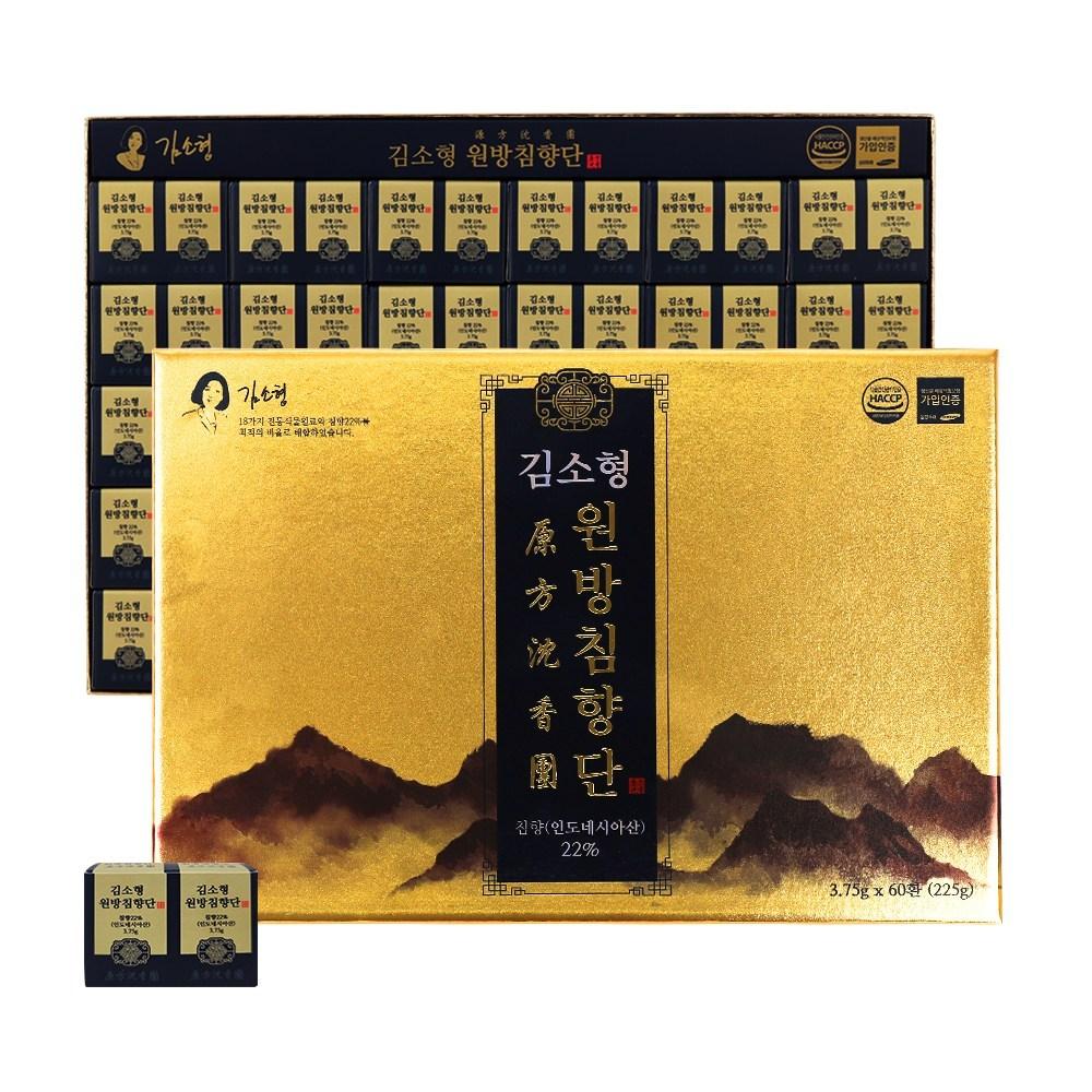 Kim So-hyung Original Formula Chimhyangdan 3.75g 60 Pcs