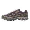 SALOMON Scarpe Outdoor Funzionali Basse Xt-6 Rete Antiscivolo Resistenti Scarpe da Uomo Viola 471363