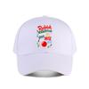 Playful Christmas Reindeer Nose Quot Baseball Cap Fashion Outdoor Sports Sunhat Unisex Snapback Cap Womens