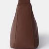 MUJI Sheepskin Dumpling Handbag