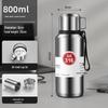 Haofeng 316 Stainless Steel Vacuum Insulated Travel Mug