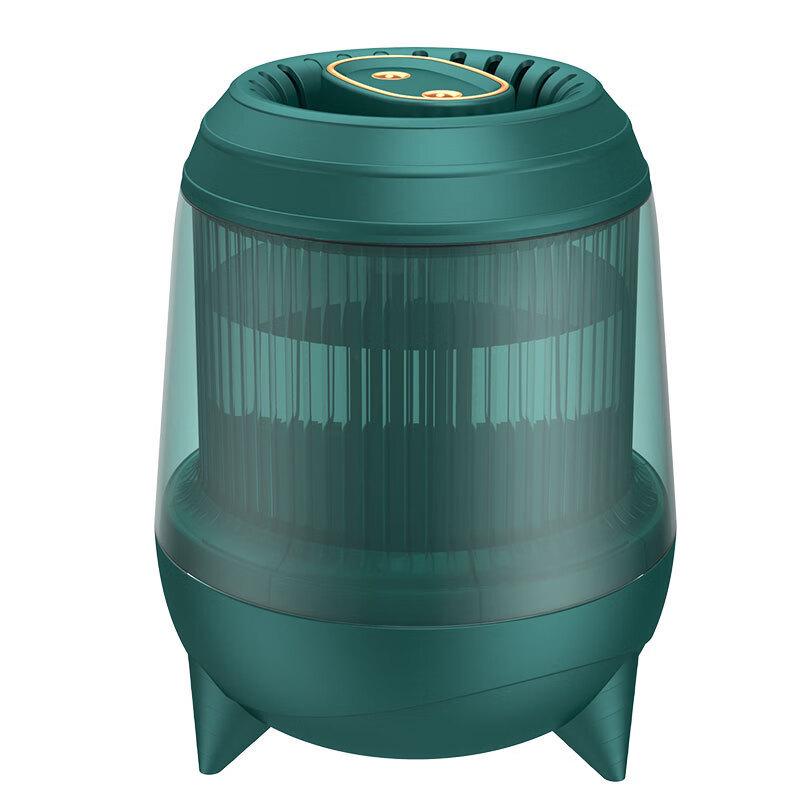 ZISIZ Large Capacity Dual Nozzle Humidifier