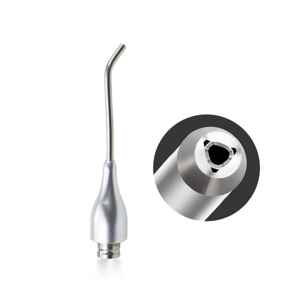 Angle Air Polisher Nozzle Metal Handpiece Hygiene Prophy Dental Prophy Jet Tips  Prophy Polishing