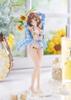 Plum PMOA Morikura En Original Illustration [Sunflower Girl] 17 Scale PVC Pre-painted Finished Figure PF377