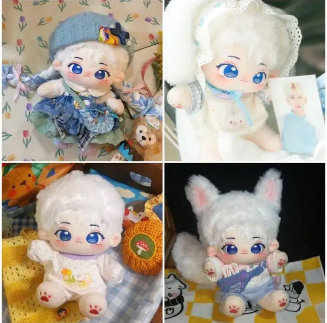 

[Б/У] SEVENTEEN Джошуа Плюшевая игрушка 22см Корица Конечно