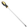 Extended Screwdriver Long Slotted Cross Screwdriver Rubber Handle 410mm Multipurpose Magnetic Electric Screwdriver Tools
