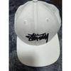 Used Stussy Cap White