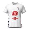 Été Pologne Górnik Zabrze Maillot de Football T-shirt de Sport Respirant Séchage Rapide Streetwear Famille Enfants T-shirts