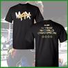 Max Verstappen 4 Time World Champion T-Shirt Red Bull Racing Unisex T-Shirt