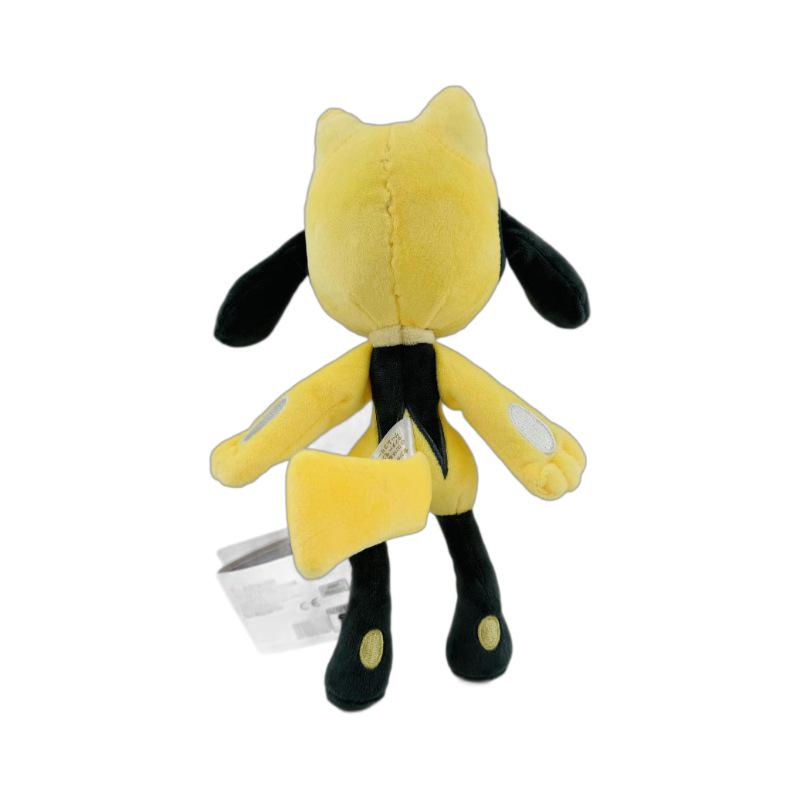 26cm Riolu Lucario Plush Elf Doll with Tag